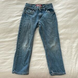 Vintage Kids Levi’s in size 6 Regular